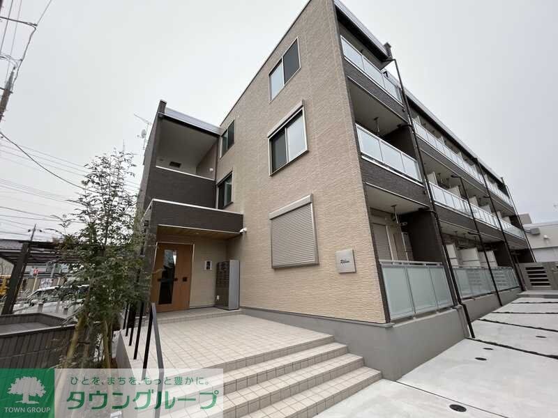 Ribionの物件外観写真