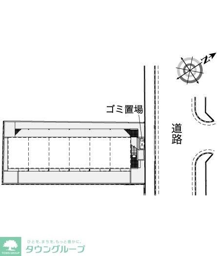 レオパレスデュオ グラーティアの物件内観写真
