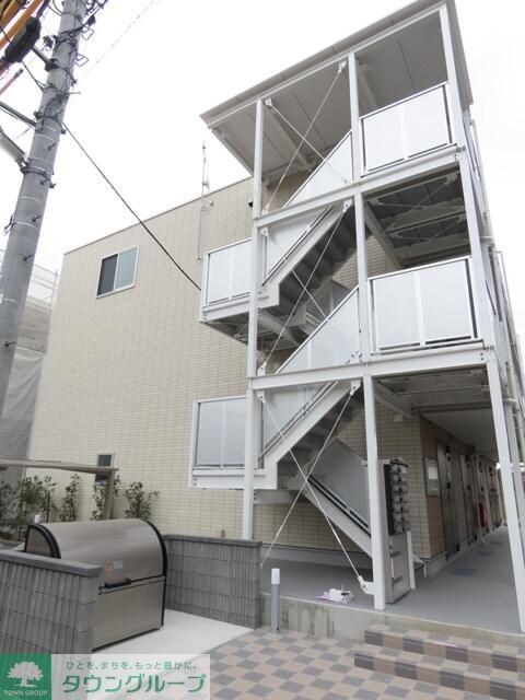 リブリ・June KALUNASIAの物件内観写真