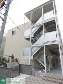 リブリ・June KALUNASIAの物件外観写真