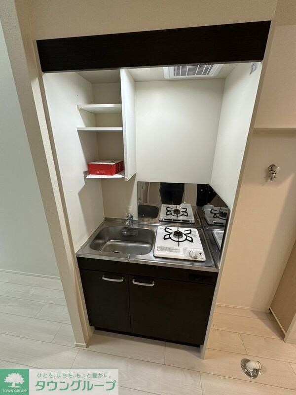 リバーテラス千住大橋の物件内観写真