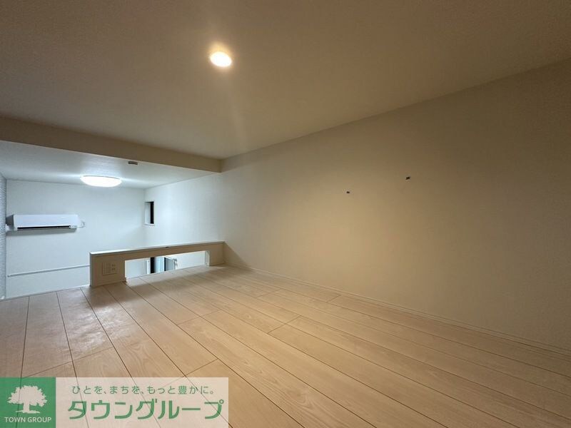 リバーテラス千住大橋の物件内観写真