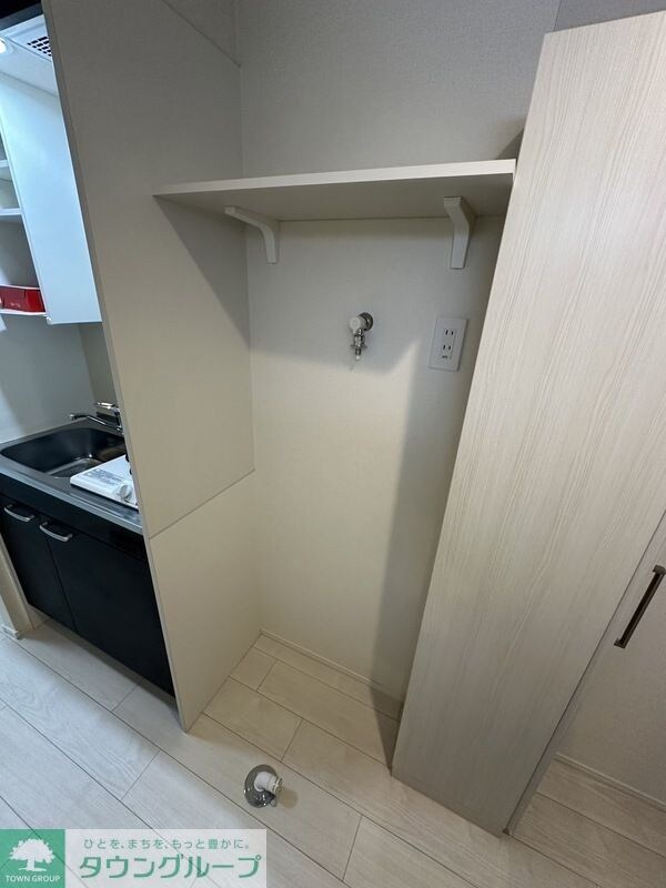 リバーテラス千住大橋の物件内観写真