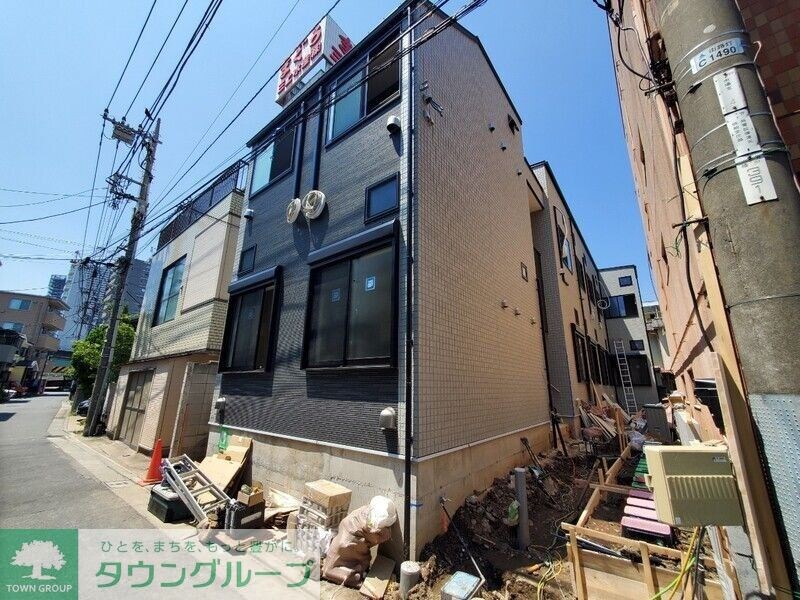 リバーテラス千住大橋の物件内観写真