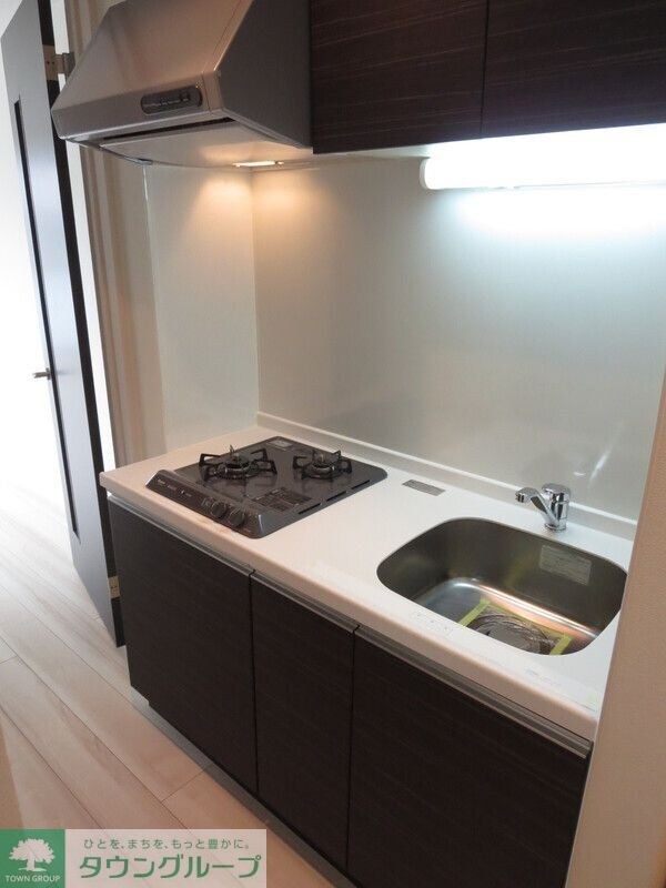 エルスタンザ東綾瀬DEUXの物件内観写真