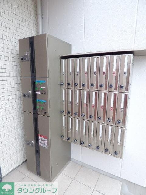 エルスタンザ東綾瀬DEUXの物件内観写真