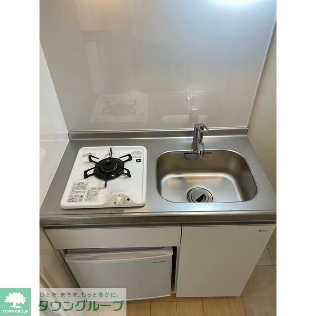 フォルトゥナ北千住の物件内観写真