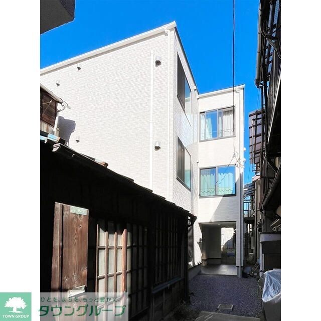 フォルトゥナ北千住の物件内観写真