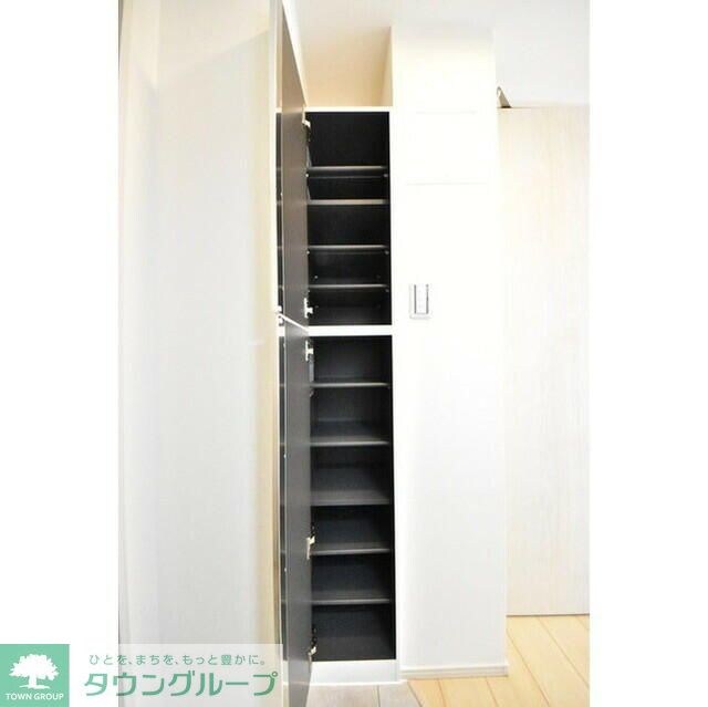 フォルトゥナ北千住の物件内観写真