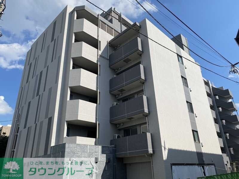 KDXレジデンス梅島の物件外観写真