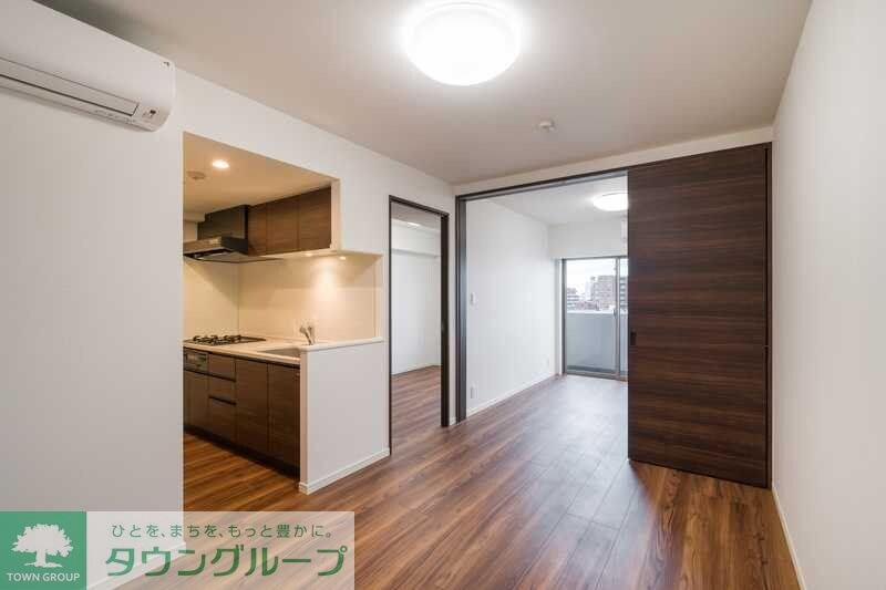 KDXレジデンス梅島の物件内観写真