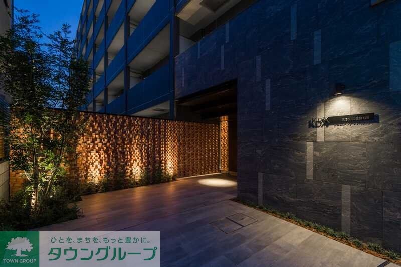 KDXレジデンス梅島の物件内観写真