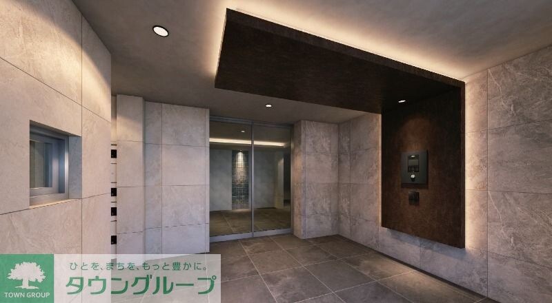 ブライズ堀切菖蒲園の物件内観写真