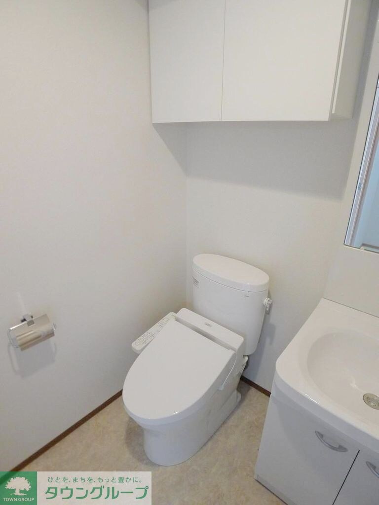 プレール・ドゥーク梅島の物件内観写真