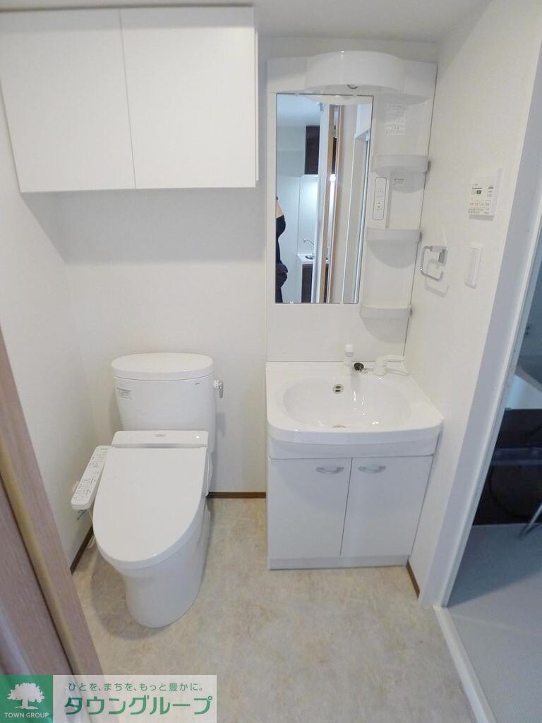 プレール・ドゥーク梅島の物件内観写真