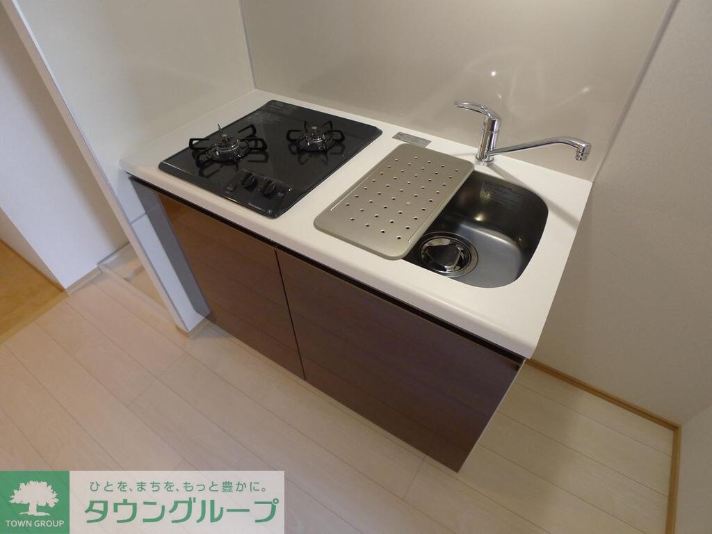 プレール・ドゥーク梅島の物件内観写真