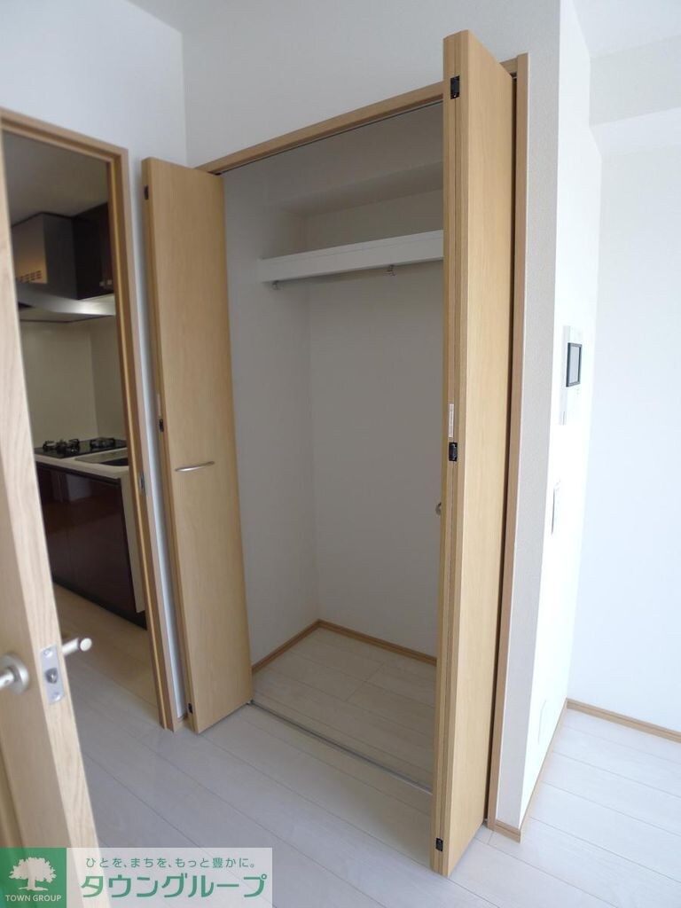 プレール・ドゥーク梅島の物件内観写真