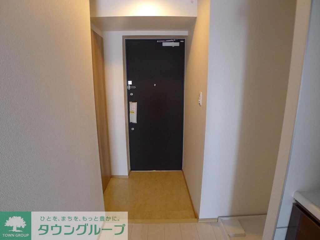 プレール・ドゥーク梅島の物件内観写真