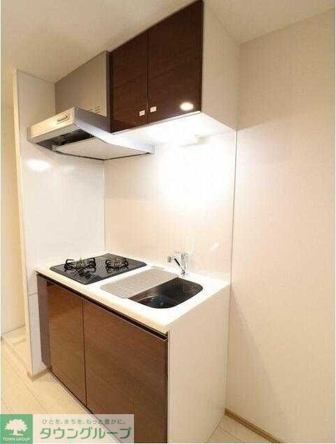 プレール・ドゥーク梅島の物件内観写真