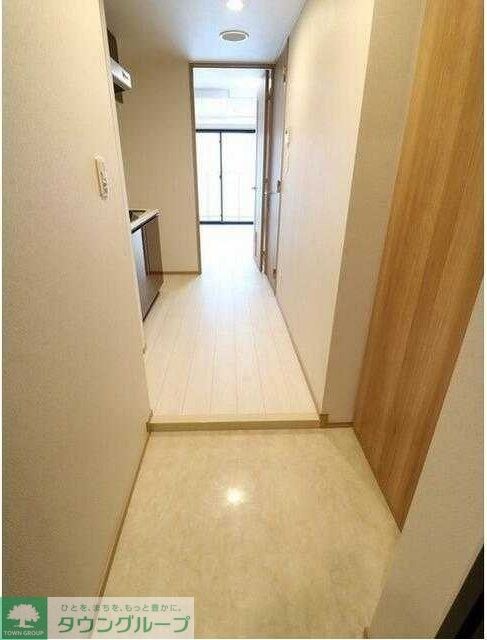 プレール・ドゥーク梅島の物件内観写真