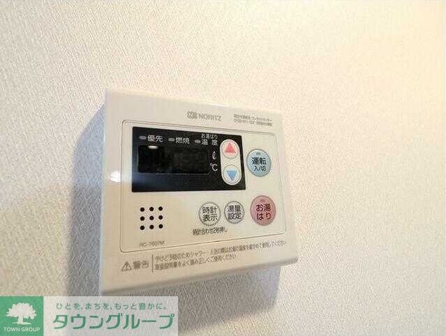 プレール・ドゥーク梅島の物件内観写真