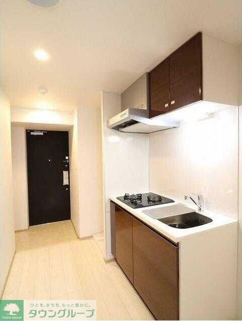 プレール・ドゥーク梅島の物件内観写真