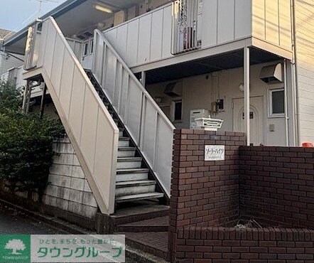 ソーラーハイツの物件内観写真