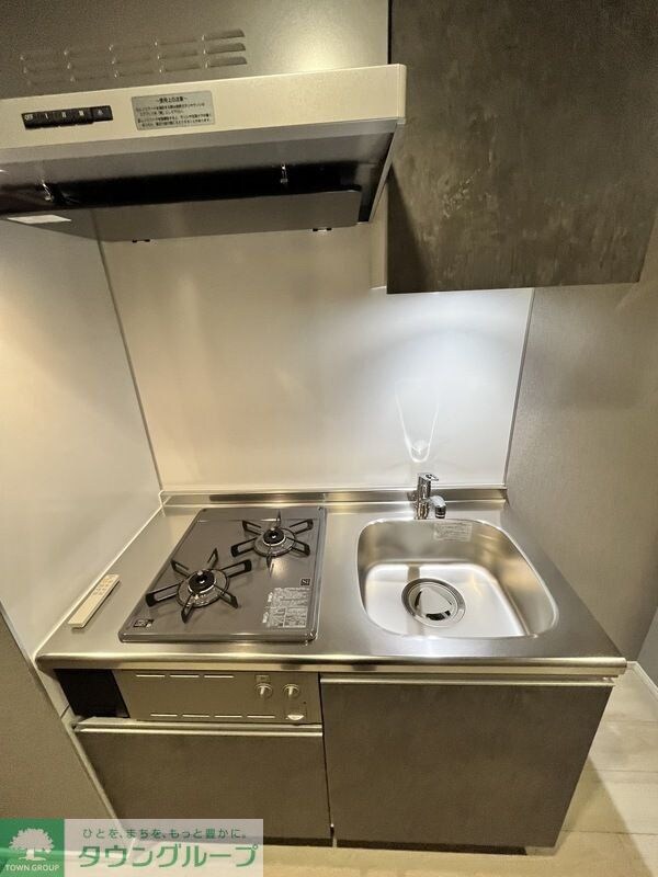 ガリシア四ツ木テラスの物件内観写真