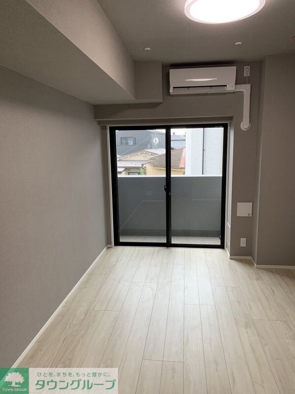 ガリシア四ツ木テラスの物件内観写真