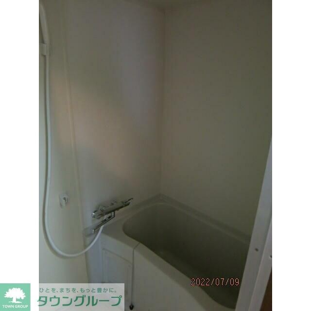 コーポ・たんぽぽの物件内観写真