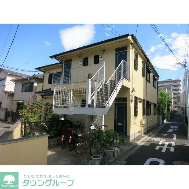 コーポ・たんぽぽの物件内観写真