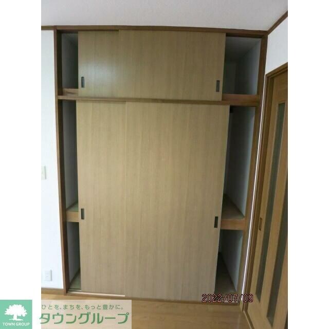 コーポ・たんぽぽの物件内観写真