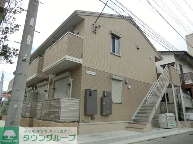 サンライズ扇の物件内観写真