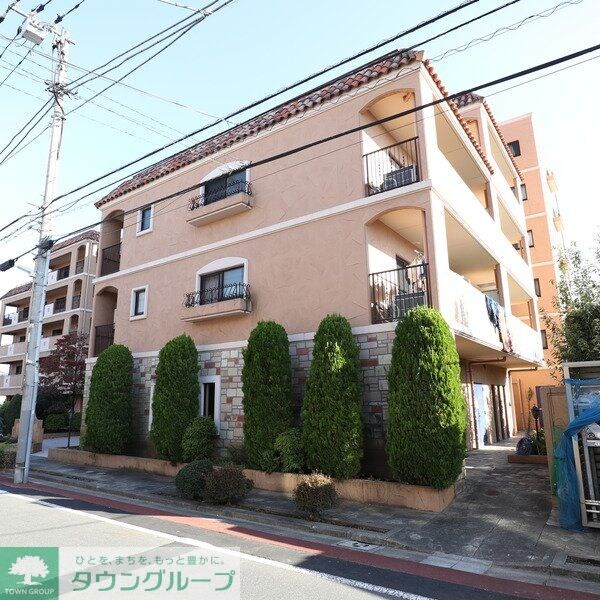 フォーレスト北綾瀬Iの物件外観写真