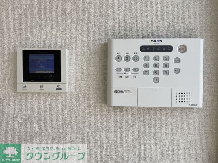 グラナーデ加賀の物件内観写真