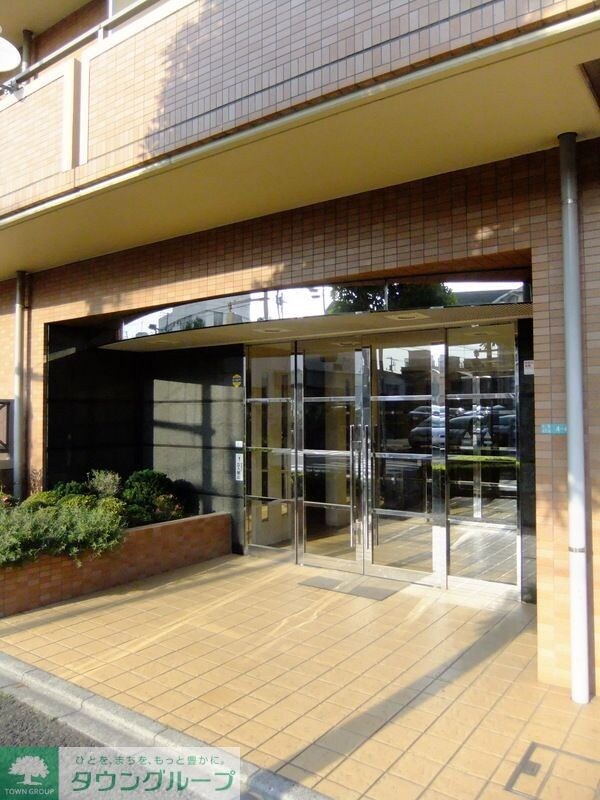 SPRING COURTの物件内観写真