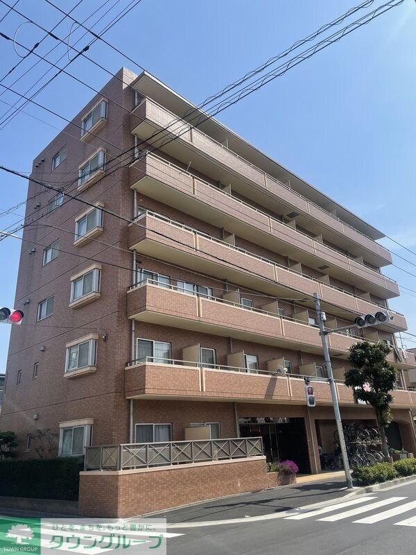 SPRING COURTの物件内観写真