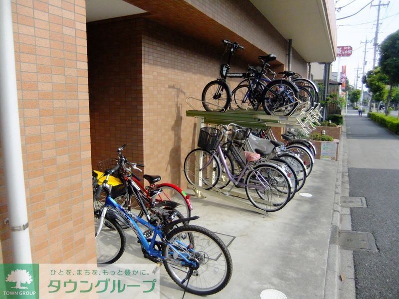 SPRING COURTの物件内観写真