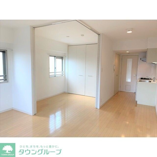 ルクレ足立の物件内観写真