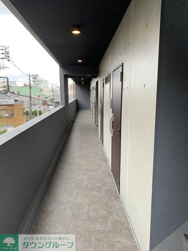 ガリシア四ツ木テラスの物件内観写真