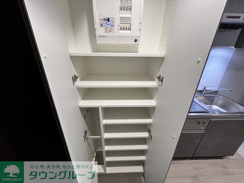 ガリシア四ツ木テラスの物件内観写真