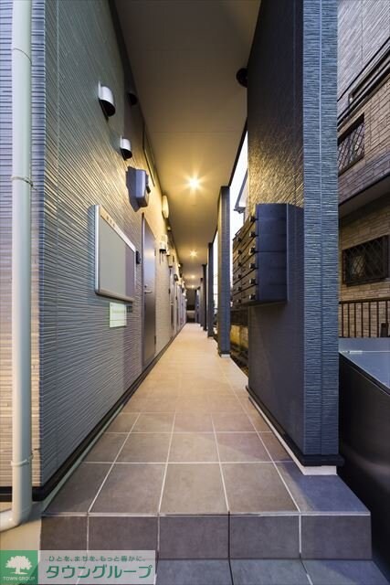 Consolatoria 扇大橋の物件内観写真