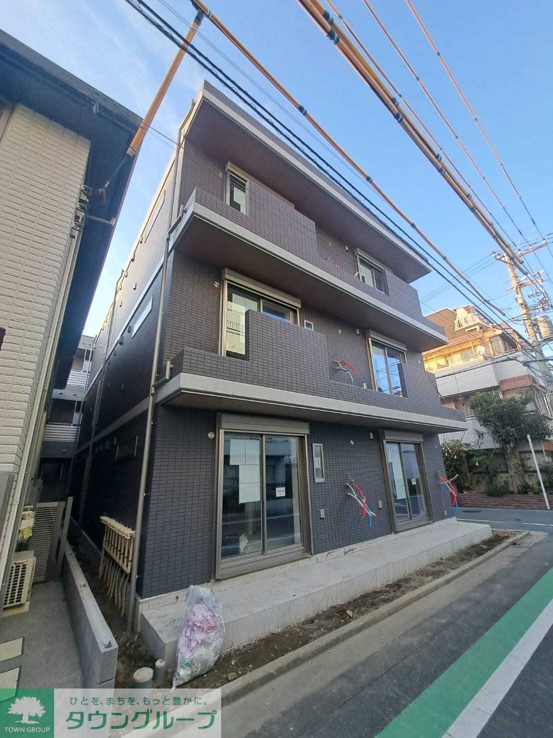 リーヴェル新小岩プレミオの物件外観写真