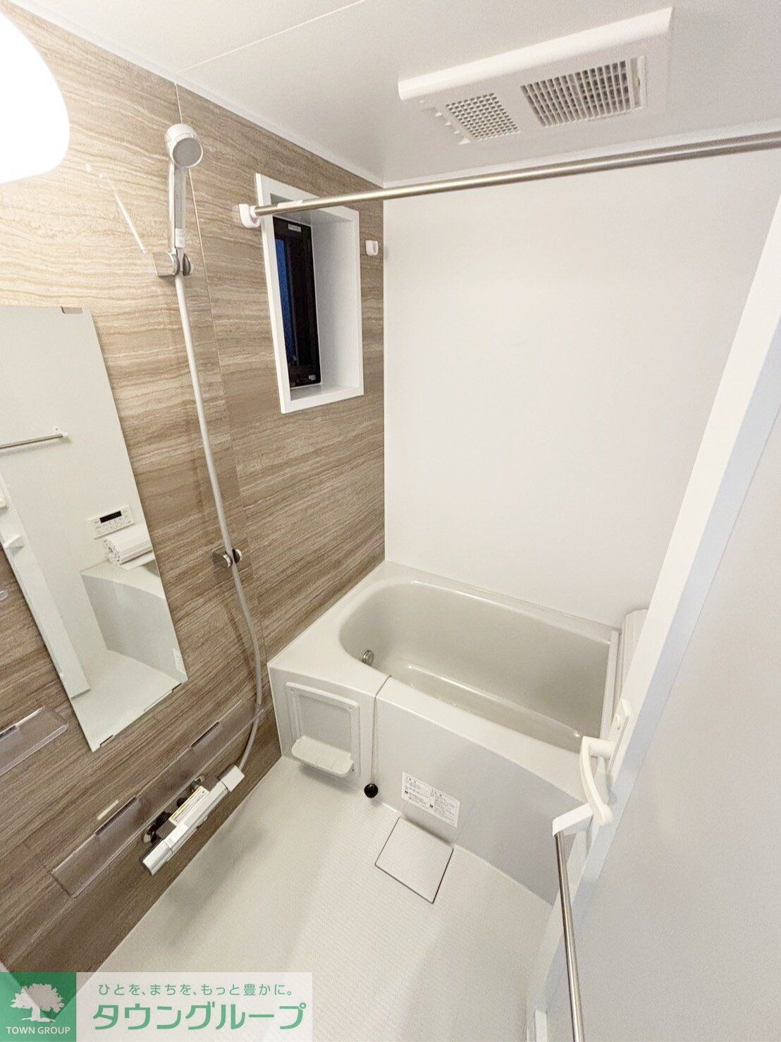 ミューズ新小岩の物件内観写真