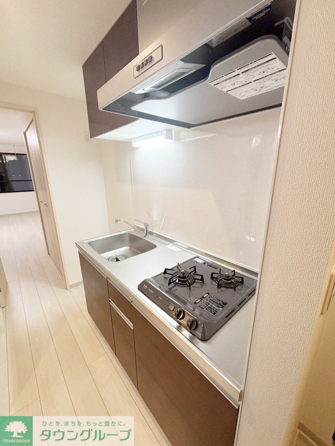 ミューズ新小岩の物件内観写真