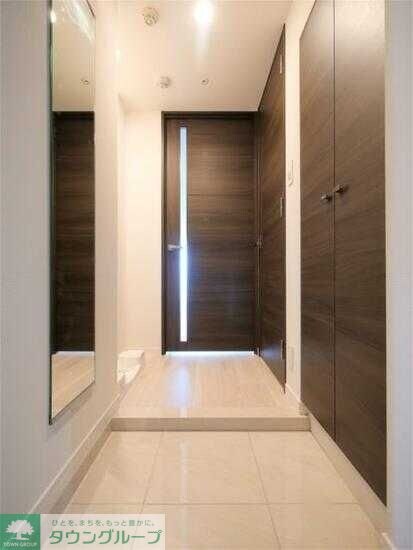 ラフィスタお花茶屋の物件内観写真