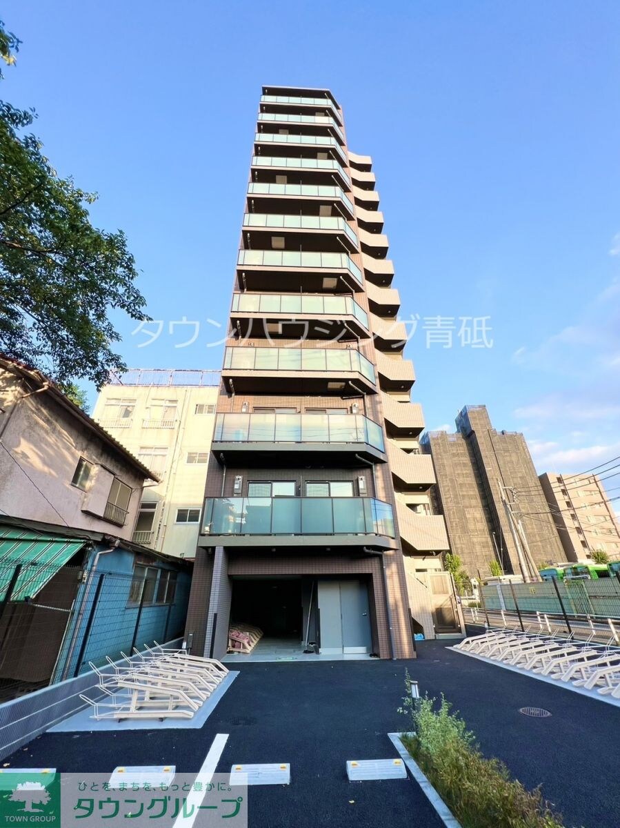 ラフィスタお花茶屋の物件内観写真