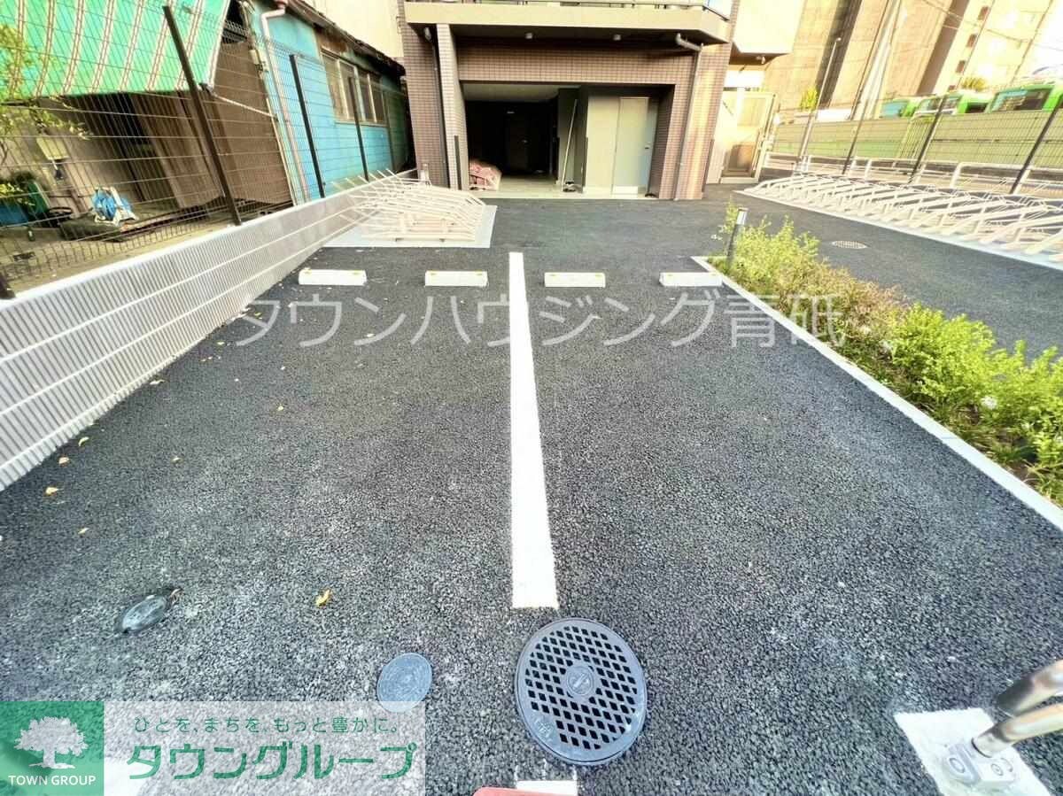 ラフィスタお花茶屋の物件内観写真