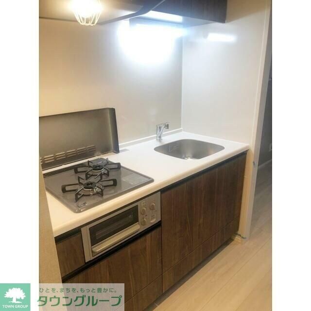 ラグゼナ北千住の物件内観写真