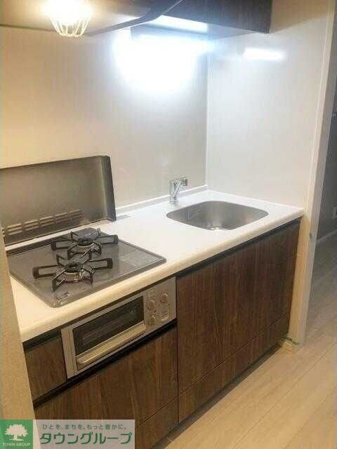 ラグゼナ北千住の物件内観写真